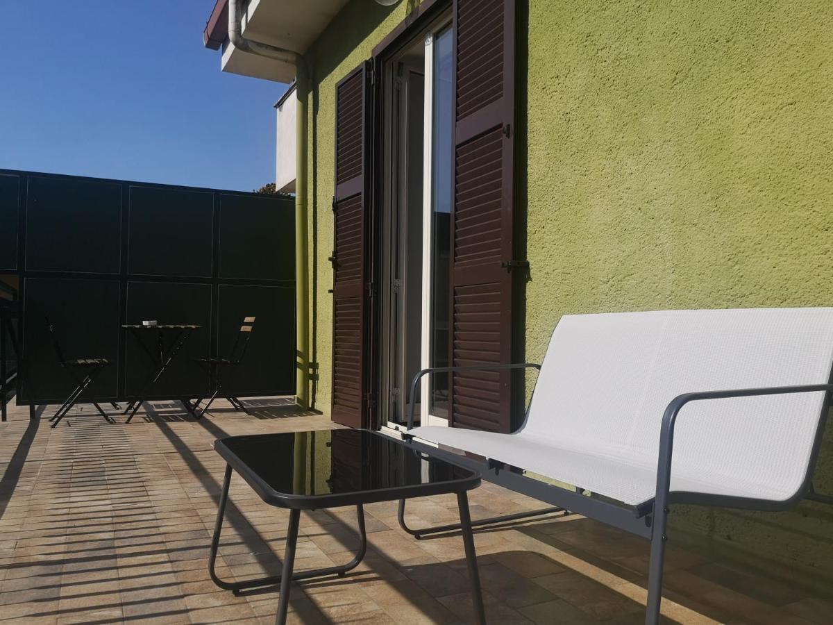 Casadei24 Guidonia Montecelio Exterior foto