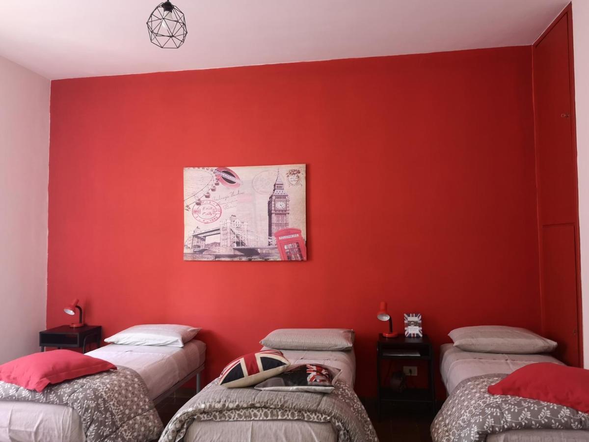Casadei24 Guidonia Montecelio Exterior foto