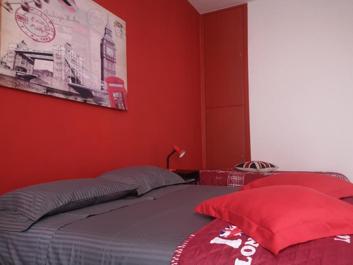 Casadei24 Guidonia Montecelio Exterior foto