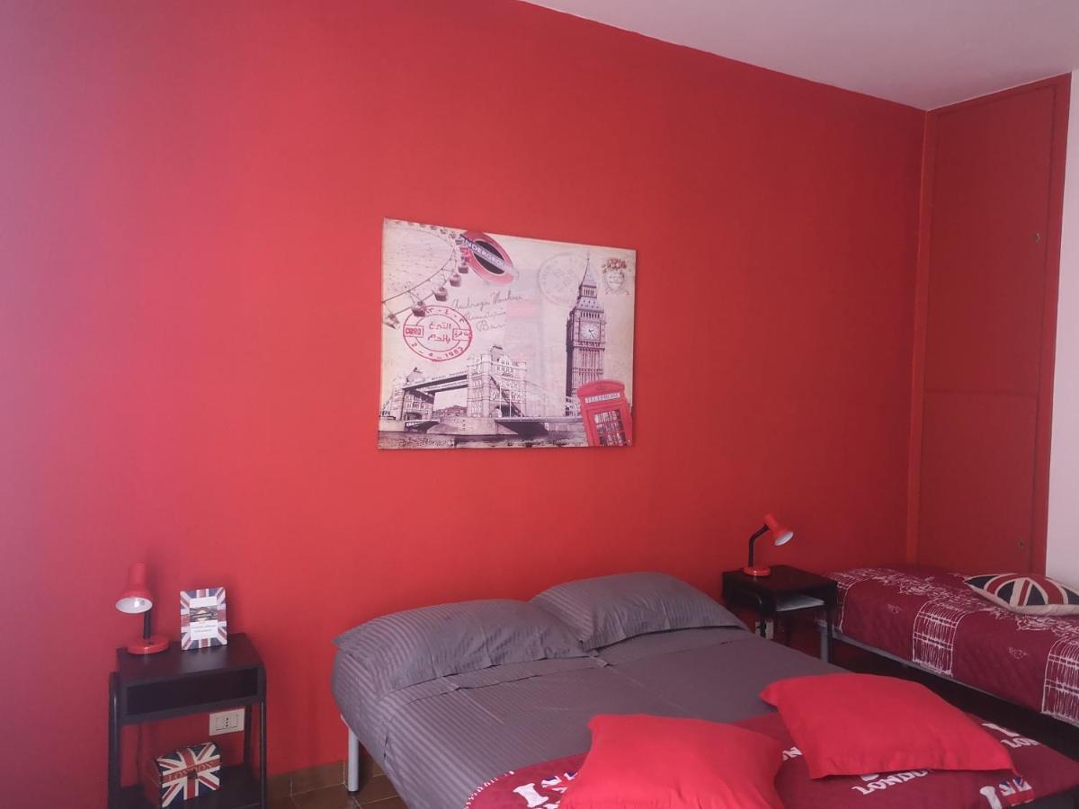 Casadei24 Guidonia Montecelio Exterior foto